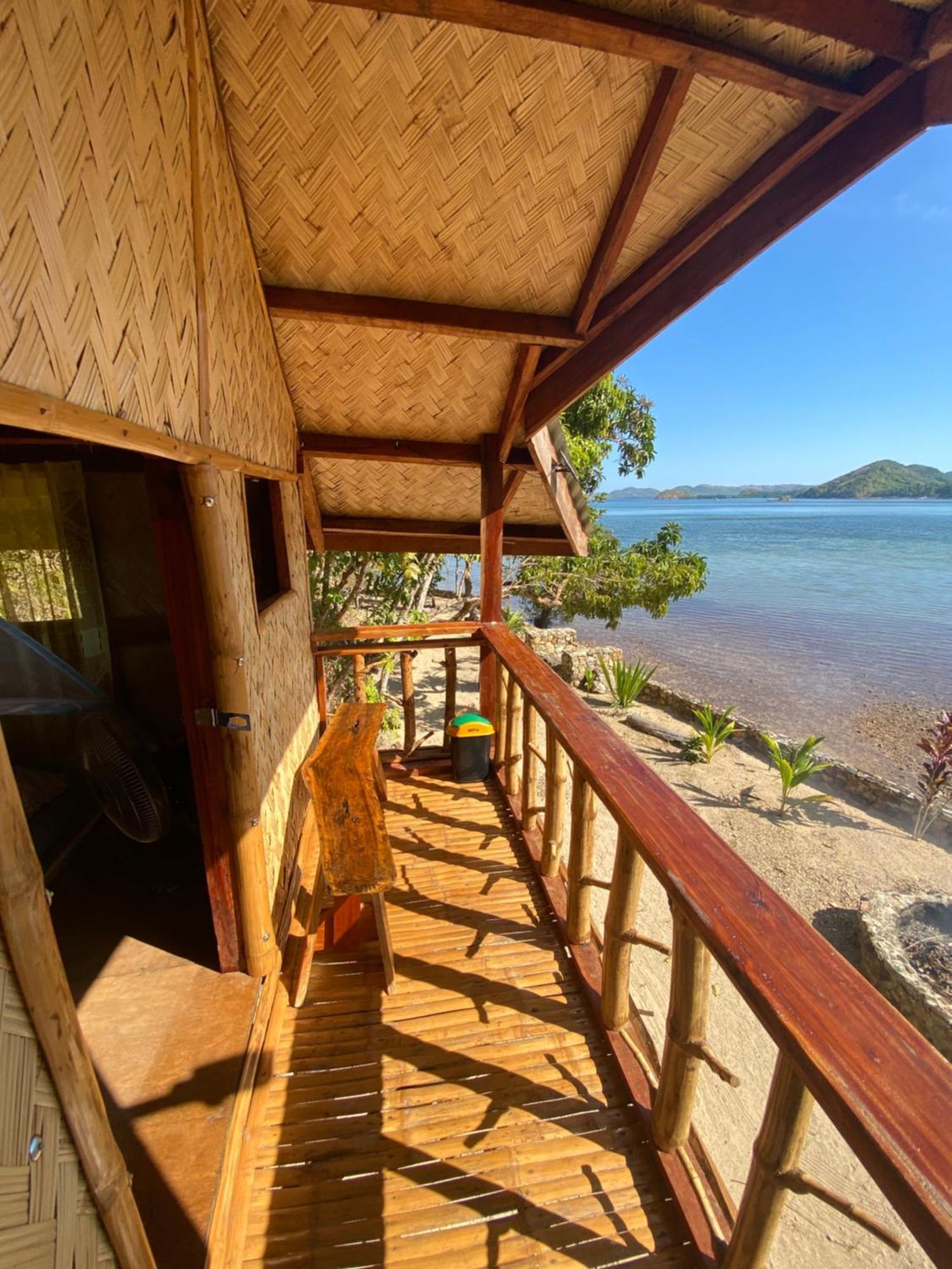 Ocamocam Beach Nature Resort New Busuanga Exterior photo
