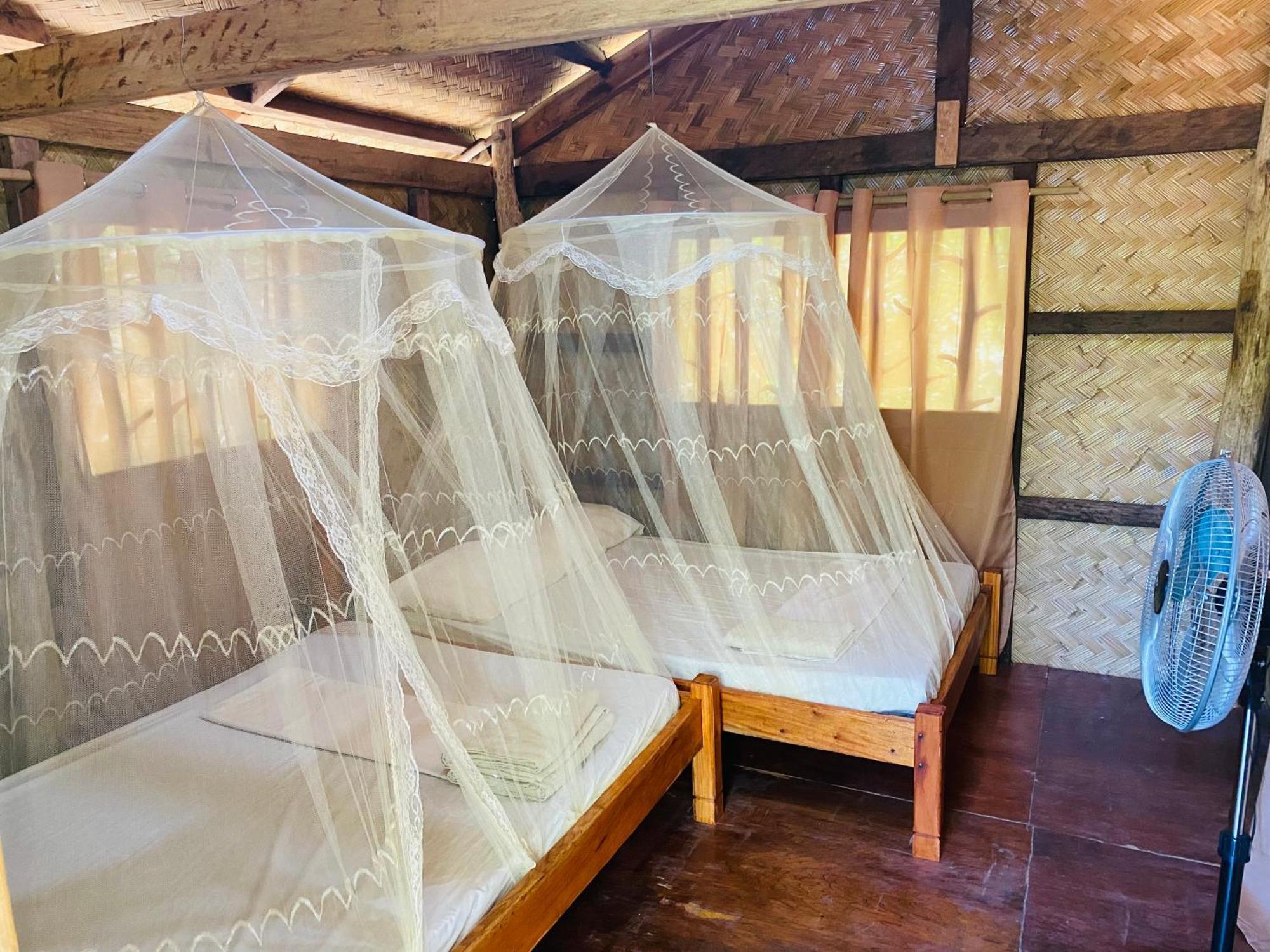 Ocamocam Beach Nature Resort New Busuanga Exterior photo