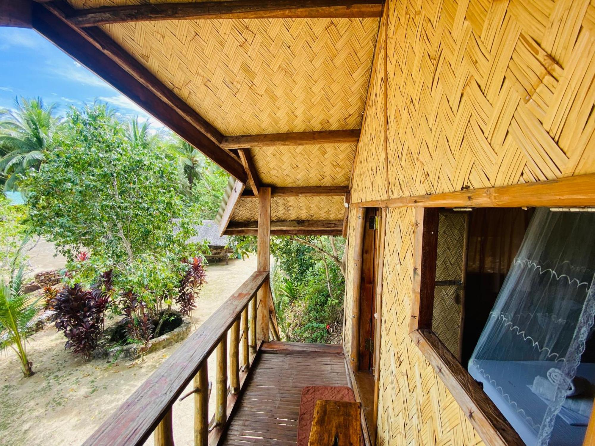 Ocamocam Beach Nature Resort New Busuanga Exterior photo